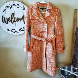 Marc Jacobs Vintage Designer Pea Coat